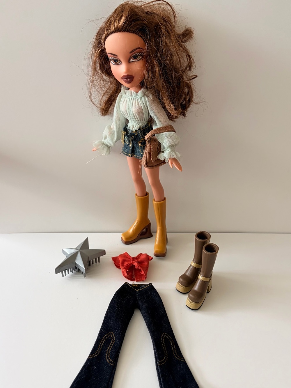 Bratz Xpress it Yasmin